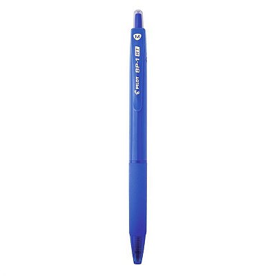 Caneta Esf. Bp-1 Rt 1.0mm Azul - Pilot