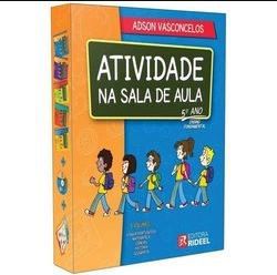 Cole�ao Atividade Sala De Aula - 5 Ano - Bicho Esp