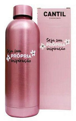 Cantil 550ml Max Seja A Sua Inspiracao - Zona