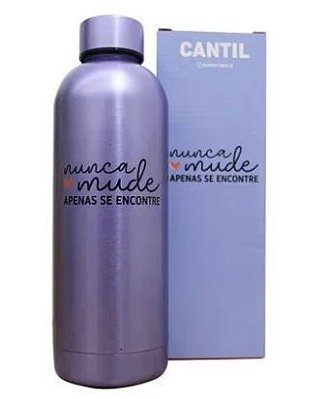 Cantil 550ml Max Nunca Mude - Zona