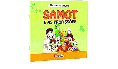 Colecao Samot - Samot E As Profissoes - Bicho