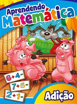 Aprendendo Matematica Adicao - Bicho Esperto