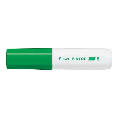 Marcador B 8,0mm Pintor Verde Claro - Pilot