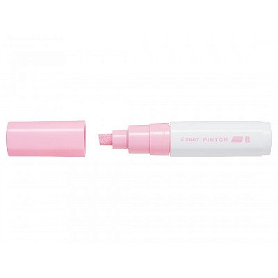 Marcador B 8,0mm Pintor Rosa Pastel - Pilot
