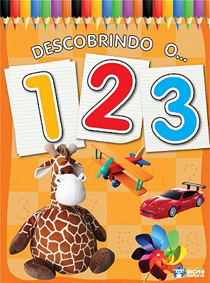 Descobrindo O 123 - Bicho Esperto