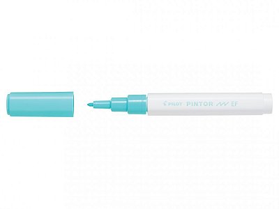 Marcador E Fine 0,7mm Pintor Verde Pastel- Pilot