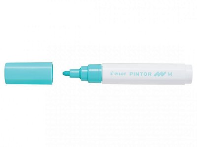 Marcador Medio 1,4mm Pintor Verde Pastel - Pilot