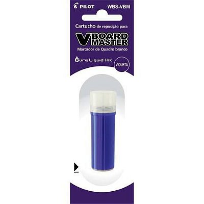 Refil 5,50ml Board Master Violeta - Pilot