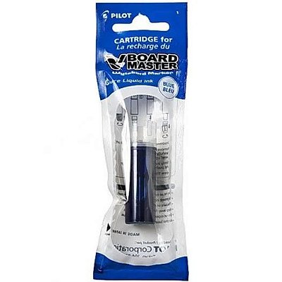Refil 5,50ml Board Master Azul - Pilot