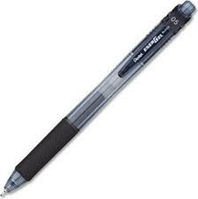 Caneta Gel Retratil Energel 0,5mm Preta - Pentel