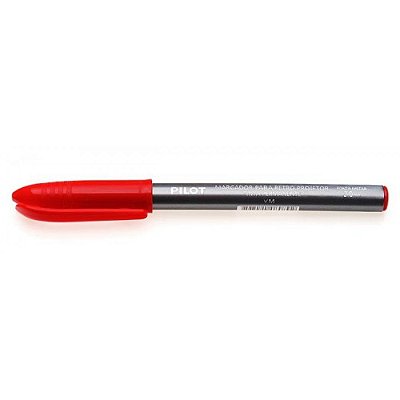 Marcador Permanente 2,0mm Retroprojetor Vm - Pilot