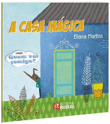 Eliana Martins - A Casa Magica - Bicho Esperto