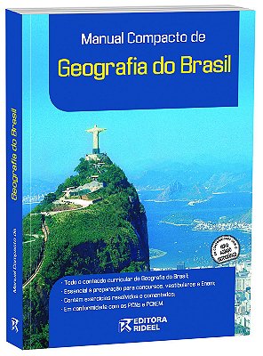 Manual Compacto - Geografia Brasil - Bicho Esperto