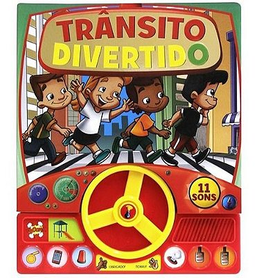 Transito Divertido - Bicho Esperto