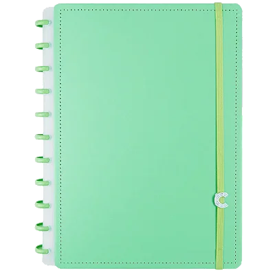 Caderno G All Green - Caderno Inteligente