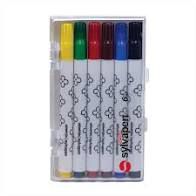 Canetinha Hidrocor 1,0mm C/6 Sylvapen - Newpen