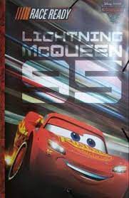 Pasta Pp Oficio Carros Nitro - Vmp