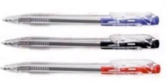 Caneta Esferografica 1.0mm Clic Sortida - Newpen