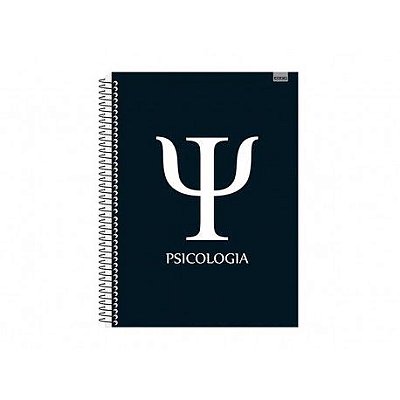 Caderno Esp Univ Cd 01m 96f Psicologia - Sd