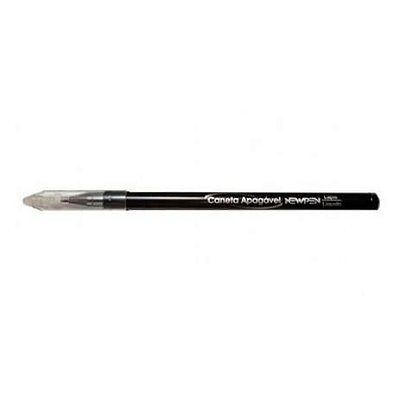 Caneta Apagavel Lapis Liquido Sortido - Newpen