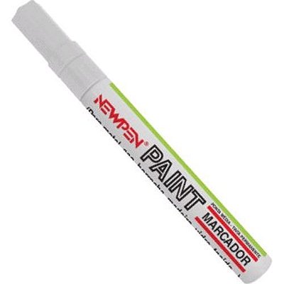 Marcador Permanente Paint 3.0 Sortido - Newpen