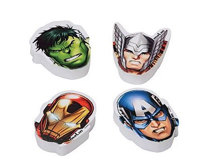 Borracha Avengers - Molin