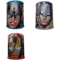 Apontador Metalico Capitao Marvel - Molin