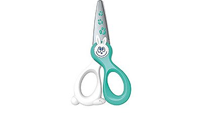 Tesoura 12cm Kidcut Sortido - Maped