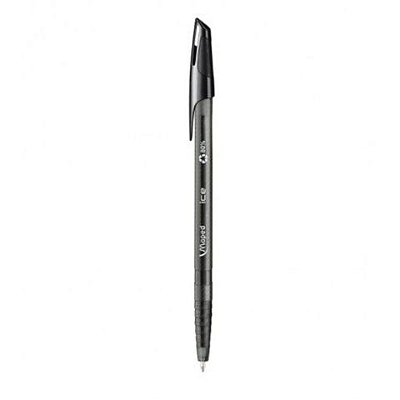 Caneta Esf Essentials Ice Med Preta - Maped