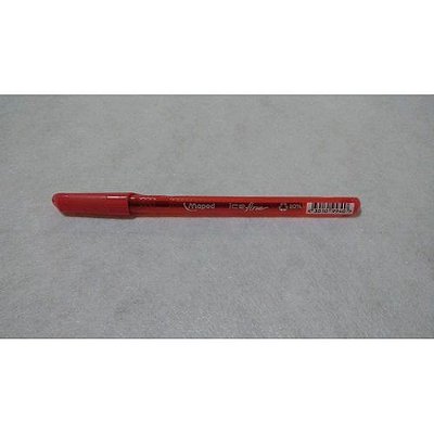 Caneta Esf Essentials Ice Fine Vermelha - Maped