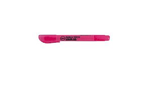 Marca Texto Color Gel Rosa - Jocar Office
