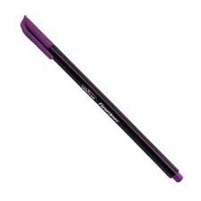 Caneta Fineliner 0,7mm Lilas - Leo