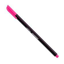 Caneta Fineliner 0,7mm Rosa - Leo