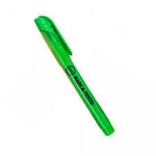 Caneta Marca Texto Verde - Jocar Office