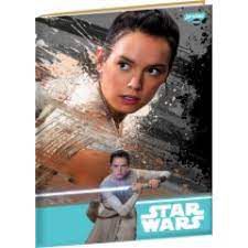 Caderno Broc Cd 1m 96f Star Wars - Jandaia