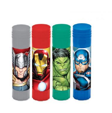 Cola Bastao 9g Avengers - Molin