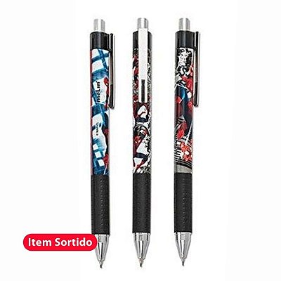 Lapiseira 0,7mm Spiderman - Molin