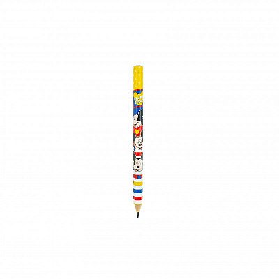 Lapis Preto Hb Jumbo Mickey - Molin