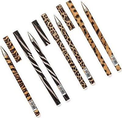 Caneta Esf Animal Skin - Molin