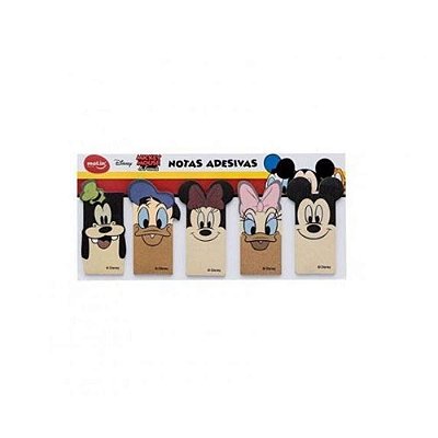 Bloco Notas 125f Mickey & Friends - Molin