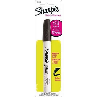 Blister Marcador Perm Paint Oil Media Pto -sharpie