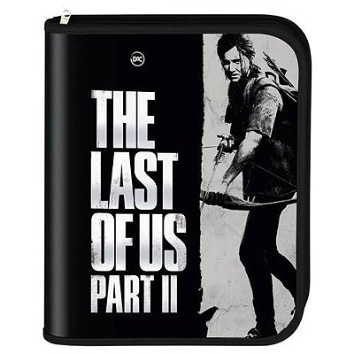 Caderno Fichario Arg Univ 48f The Last - Dac