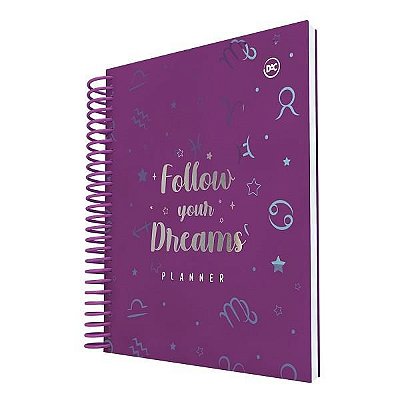 Planner Permanente 96f Signos - Dac