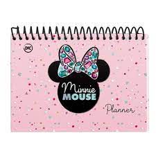 Planner Permanente 96f Minnie - Dac
