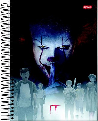 Caderno Esp Univ Cd 10m 200f It - Jandaia