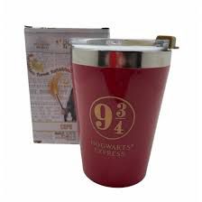 Copo Viagem Snap 300ml Harry 9 3/4  - Zona