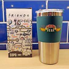Copo Viagem Max 450ml Central Perk - Zona