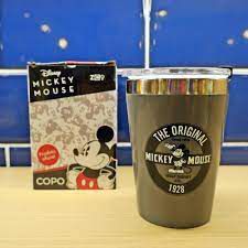 Copo Viagem Snap 300ml Mickey Original  - Zona