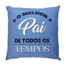 Almofada 40x40cm Fibra Pai - Zona