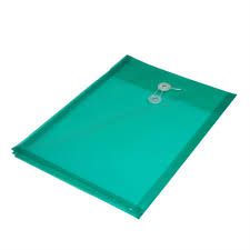 Envelope Pp Vai Vem Vert Of Ev Verde - Plascony